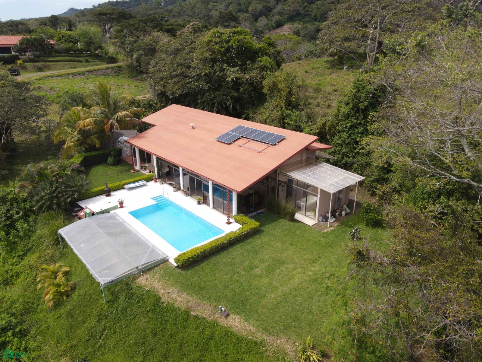 Casa en Atenas