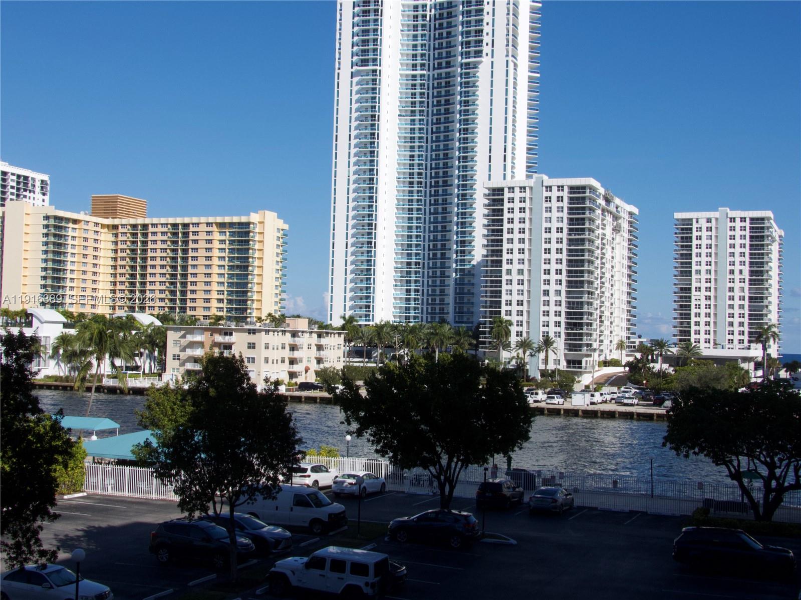 Oceanview Park Condo