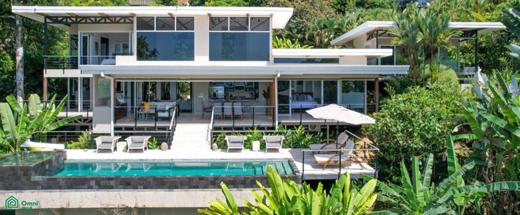 4 bed Single Family Homes For Sale in Osa, Puntarenas - 1
