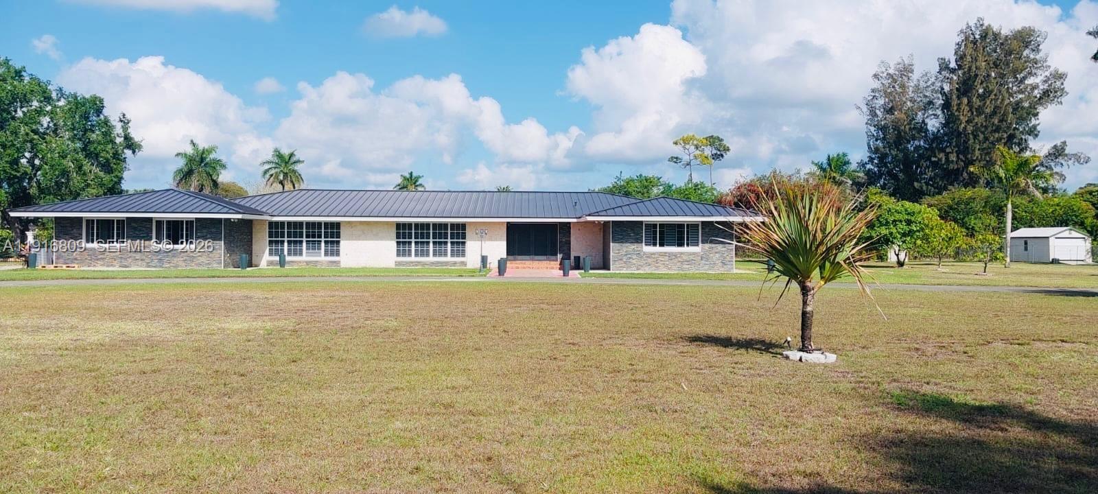 Single Family House