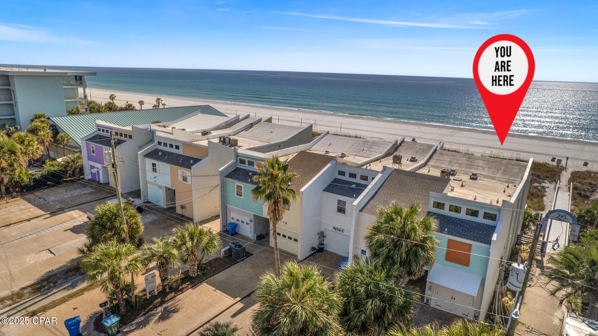 9614 Beach Boulevard E, Panama City Beach, FL 32408
