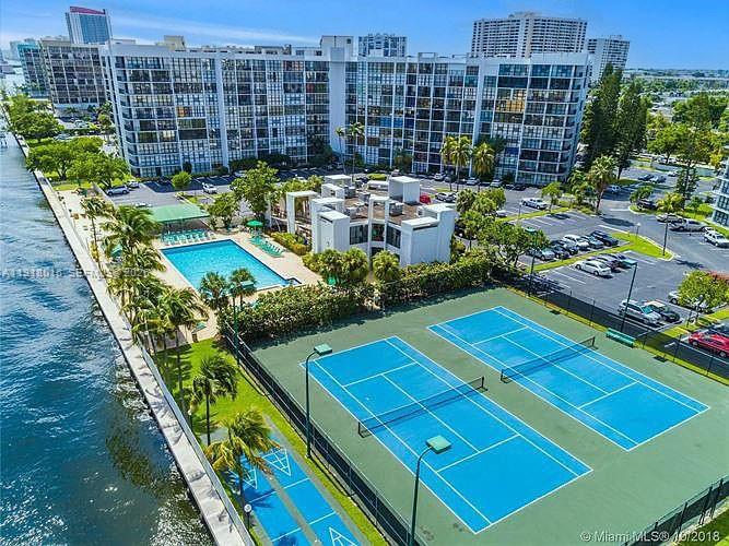 Oceanview Park Condo