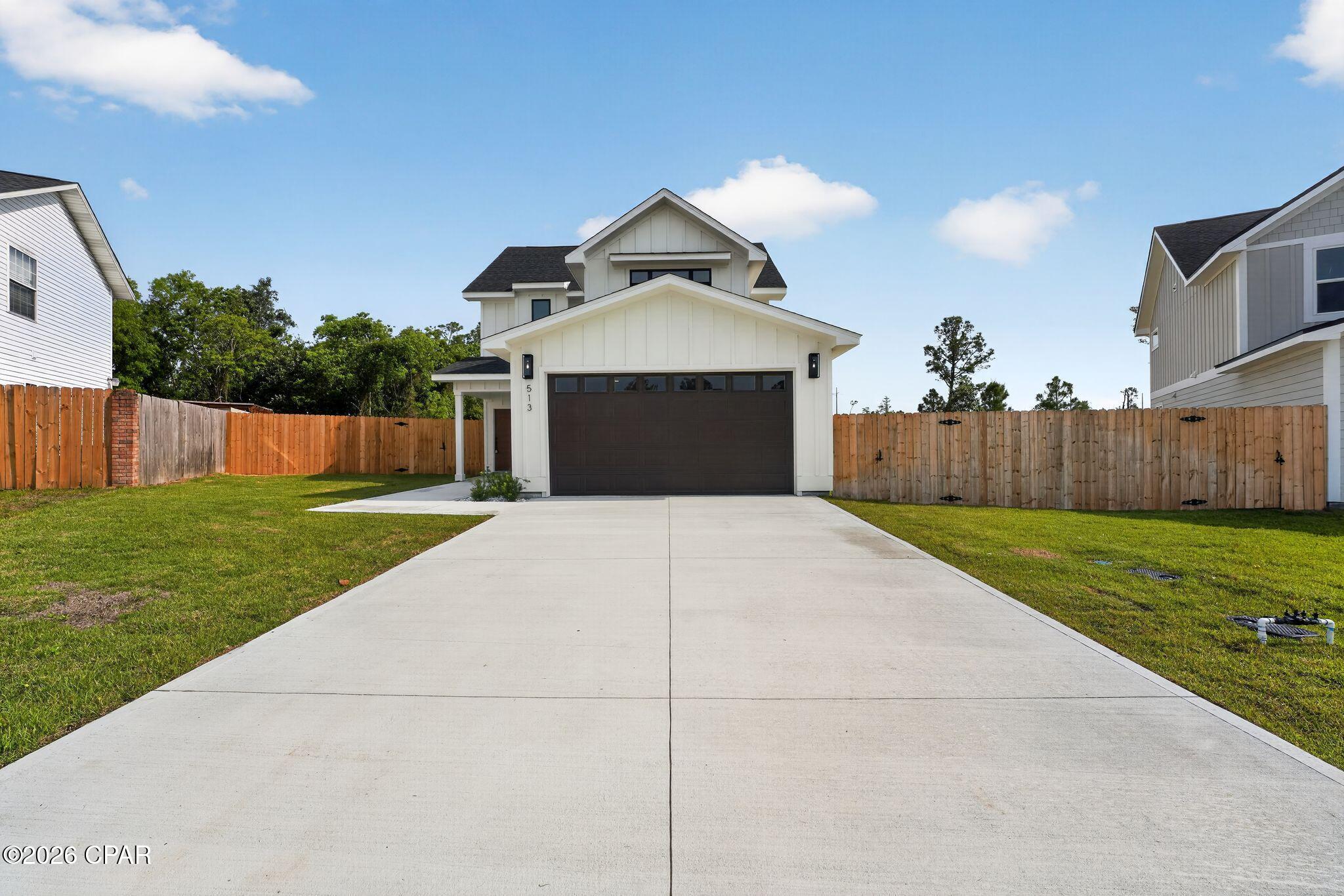 Details for 513 William Way, Panama City, FL 32404