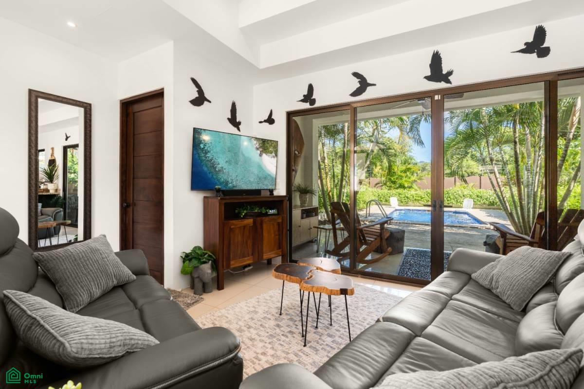 2 bed Single Family Homes For Sale in Santa Cruz, Guanacaste - 1