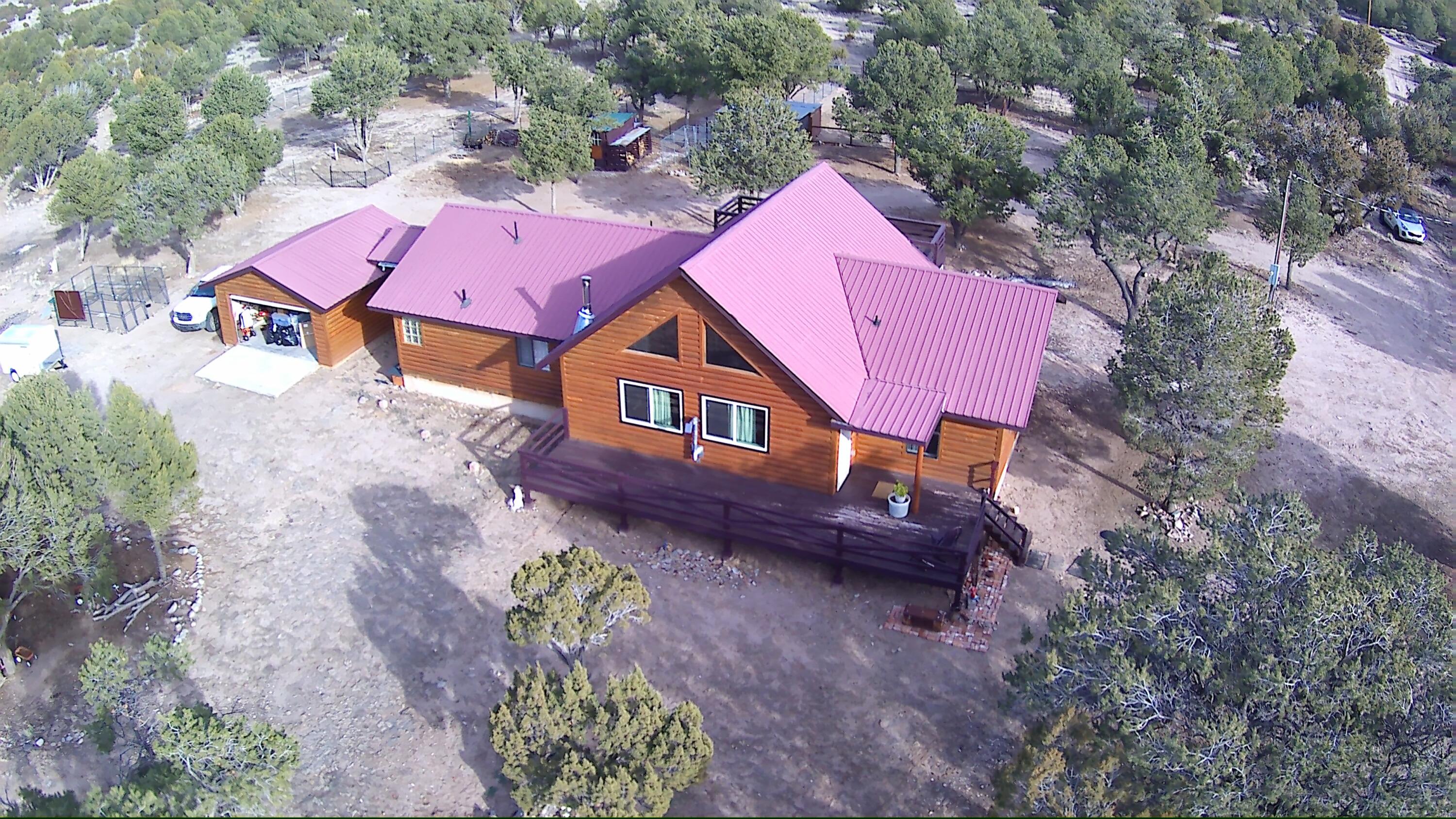 1st image of 47 Pinewood Cir, Pie Town, NM 87827 | MLS# 1094885