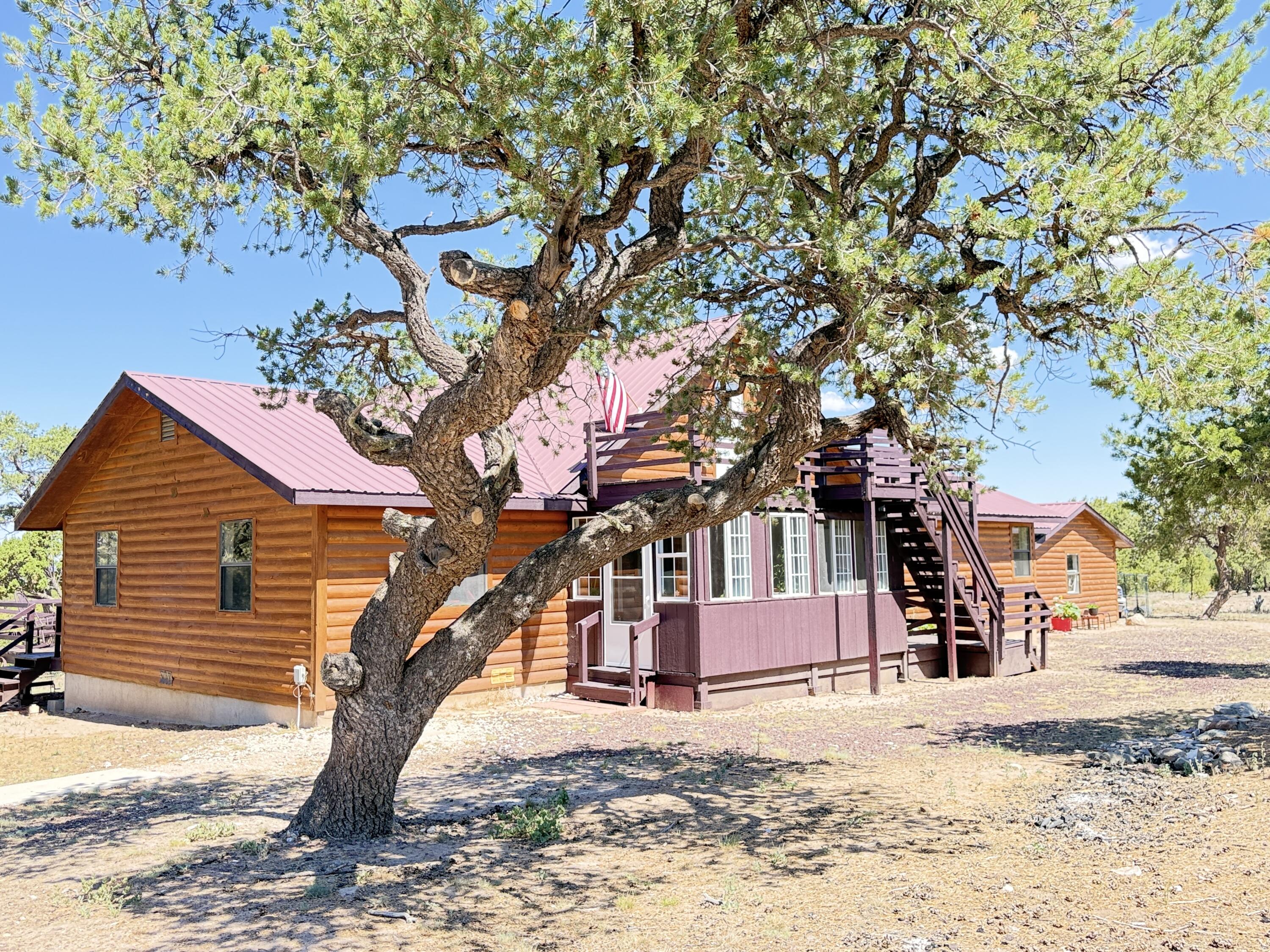2nd image of 47 Pinewood Cir, Pie Town, NM 87827 | MLS# 1094885
