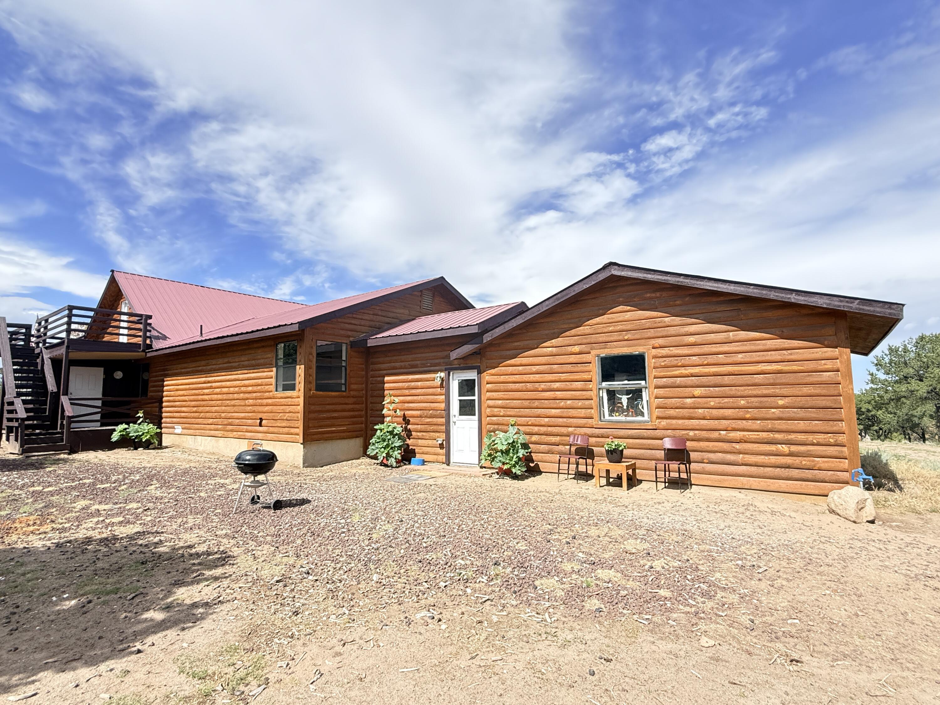 Homes for sale in Pie Town, NM | 47 Pinewood Cir, Pie Town, NM 87827 | MLS# 1094885