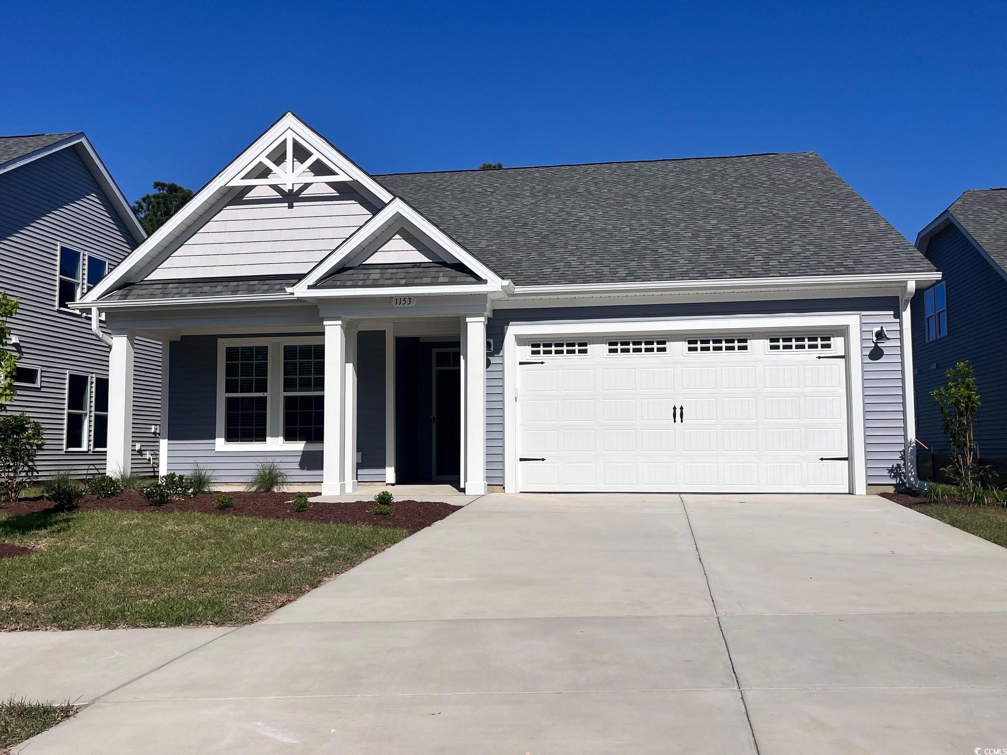 1153 Halter Pl. Calabash, NC 28467