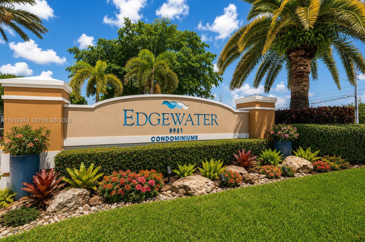 Edgewater Condo