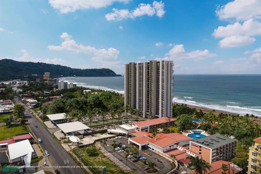 2 bed Condo For Sale in Garabito, Puntarenas - 1