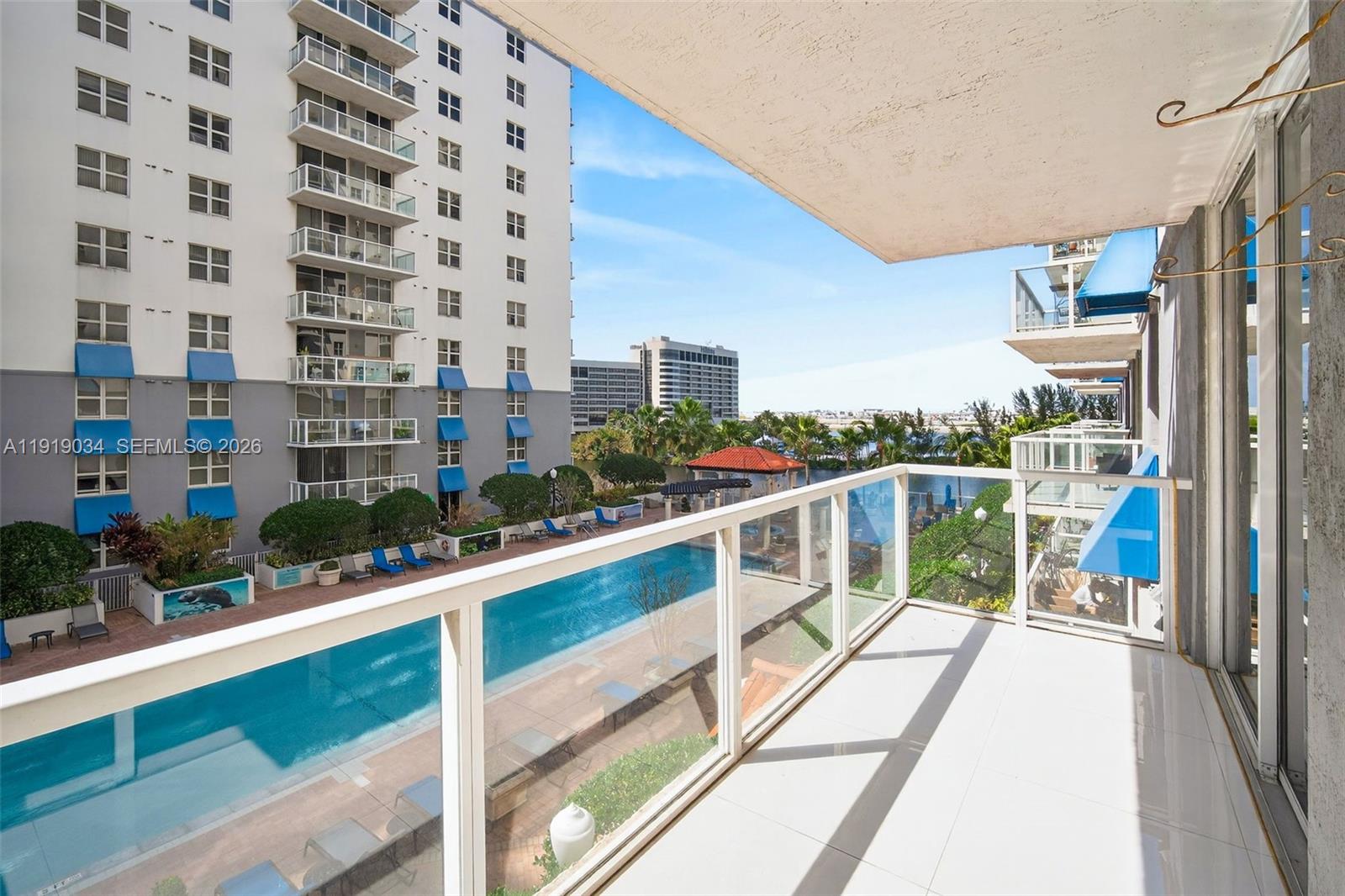 Blue Lagoon Condo