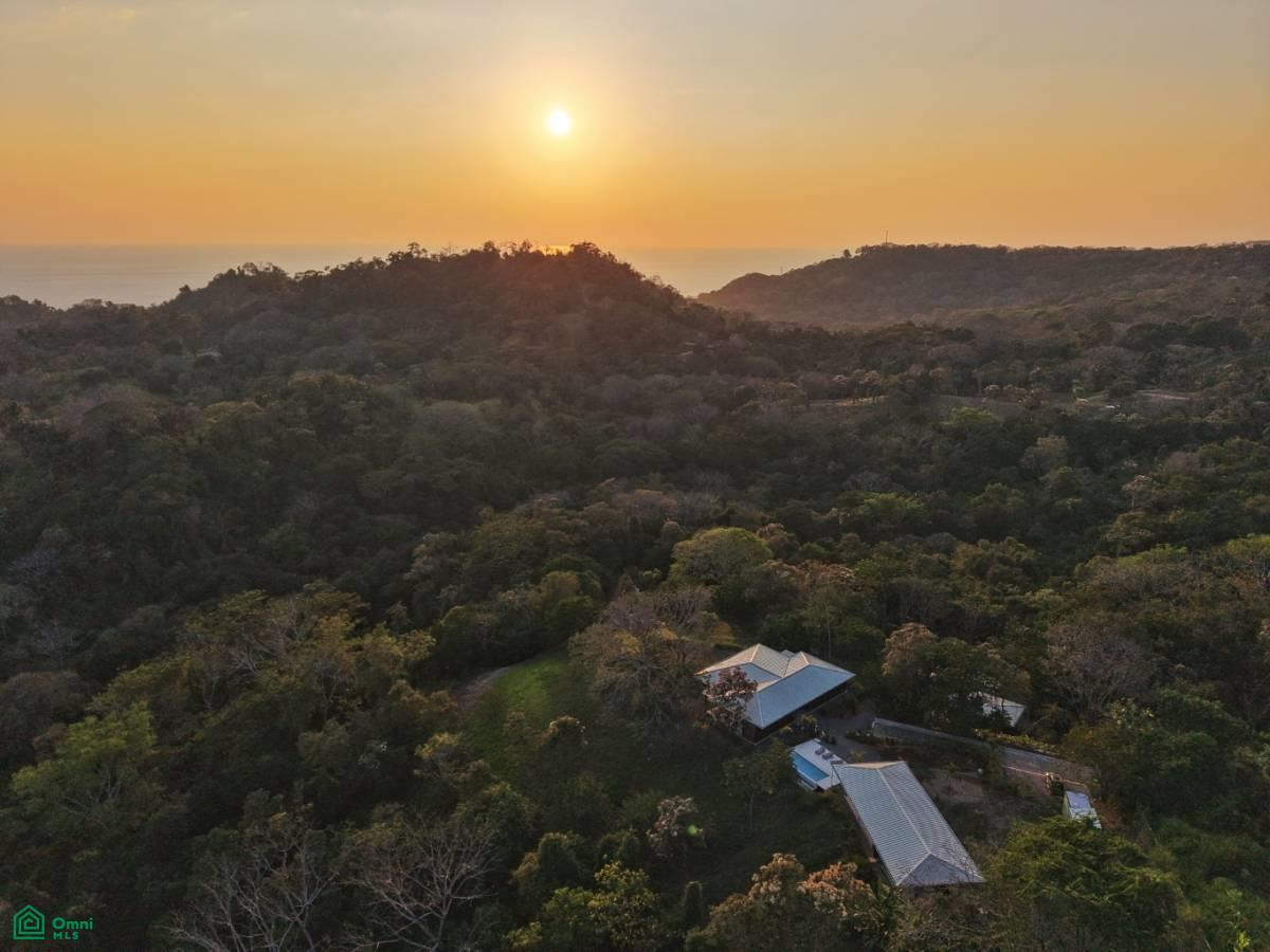 Malpais An 11-Acre Ocean View Jungle Sanctuary in Costa Rica , Cóbano (C. M. D.), Puntarenas, Puntarenas