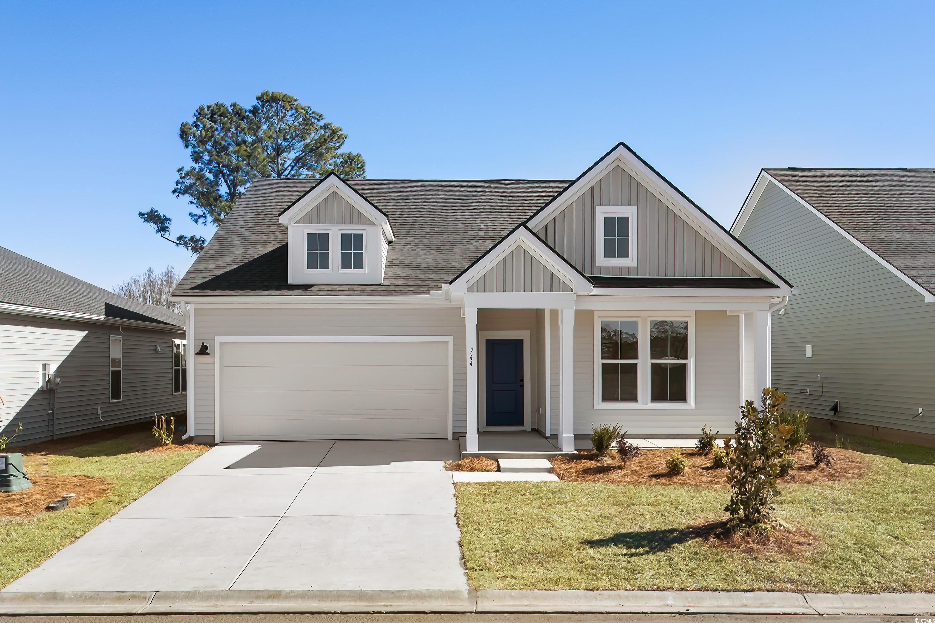 744 Sun Colony Blvd. Longs, SC 29568