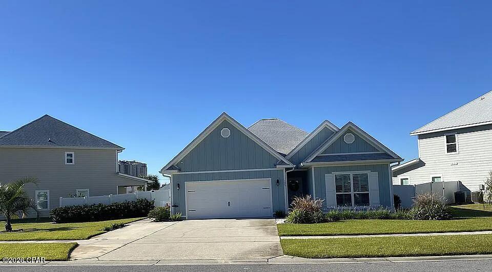 123 Moonraker Circle, Panama City Beach, FL 32407