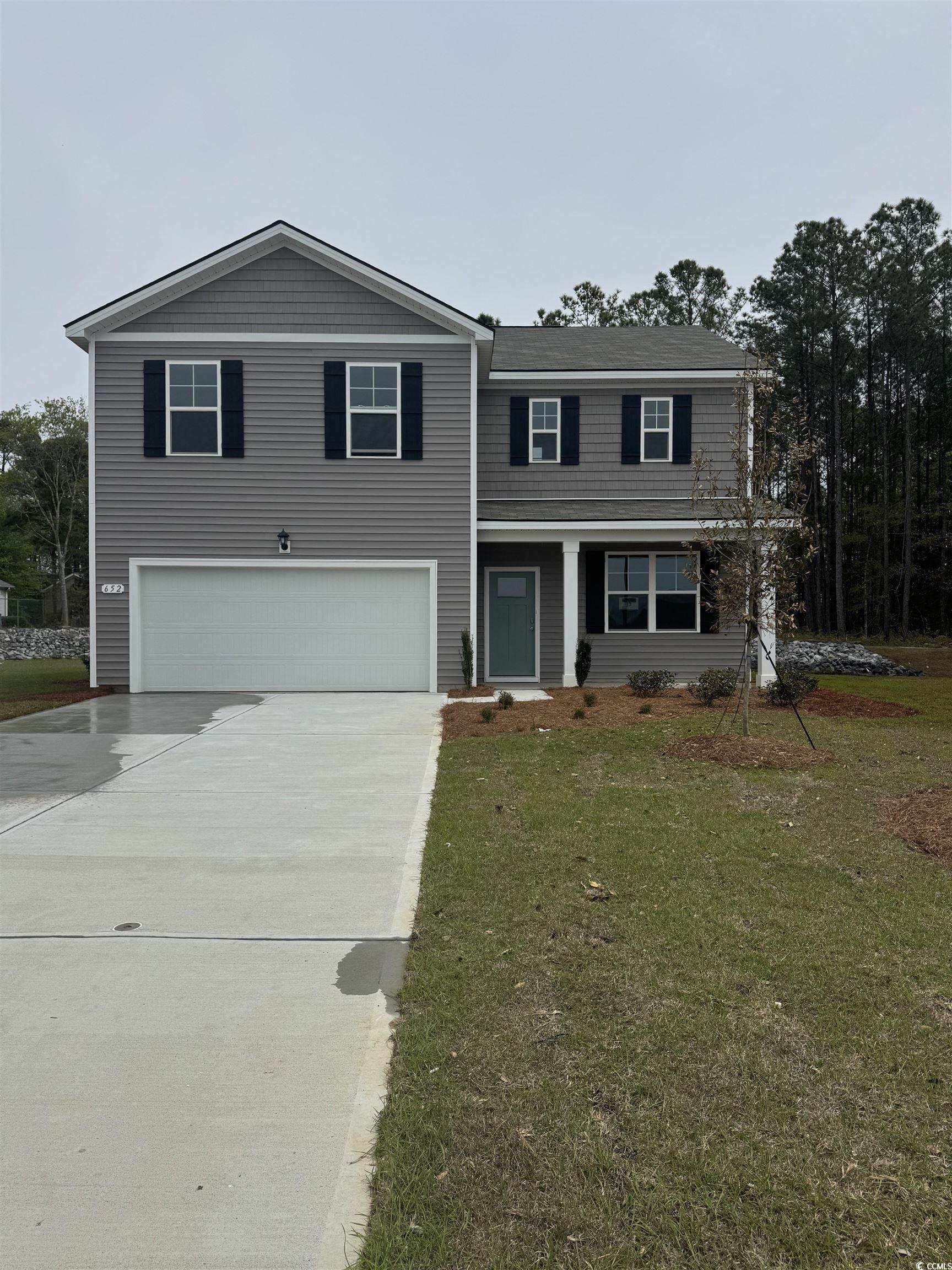 652 Grateful Dr. Little River, SC 29566