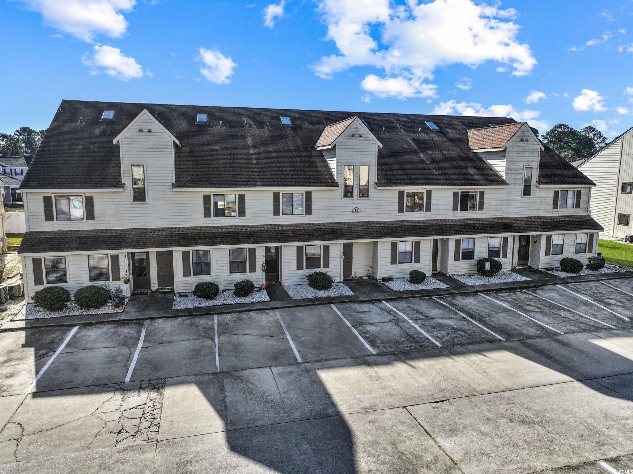 510 Fairwood Lakes Rd. UNIT 12-D Myrtle Beach, SC 29588