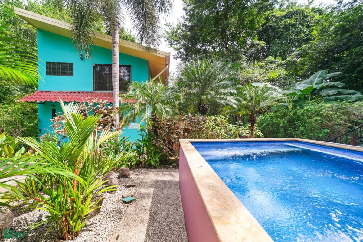 Casa en Junquillal