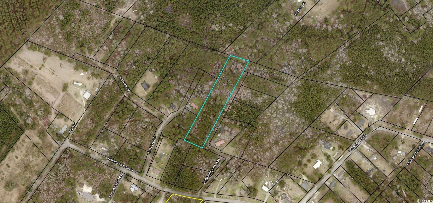 TBD Pepperberry Ln. 