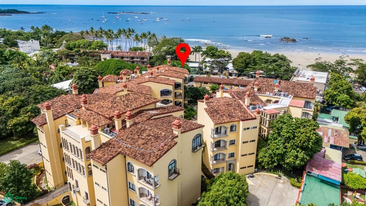 Sunrise #3, Ocean View Condo Steps From The Beach. 3, Tamarindo, Santa Cruz, Guanacaste