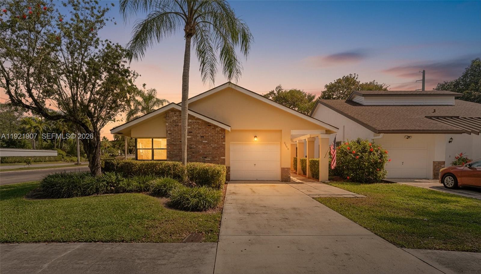 Tartan Coconut Creek-Parc