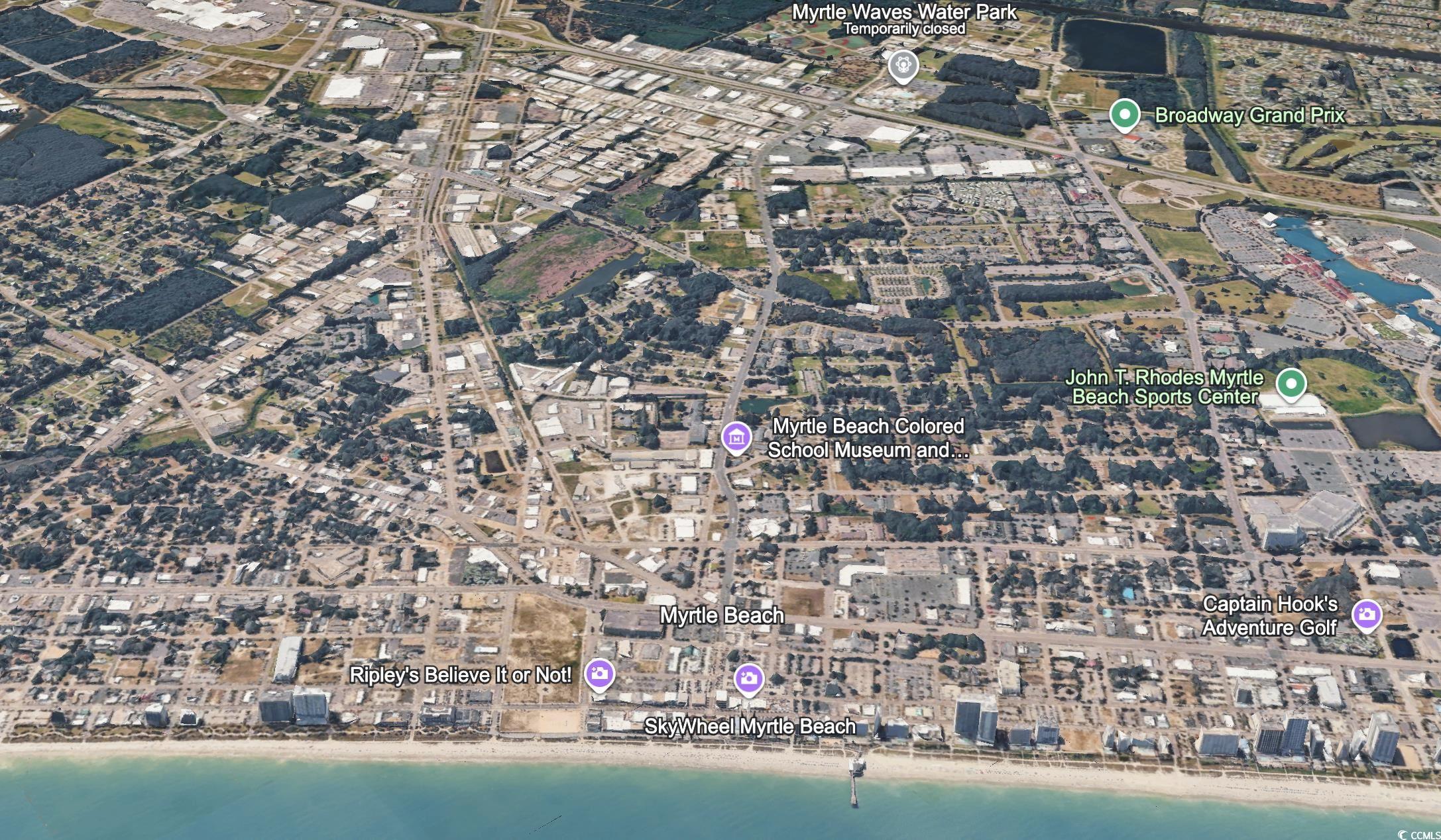 TBD Acline Ave. Myrtle Beach, SC 29577