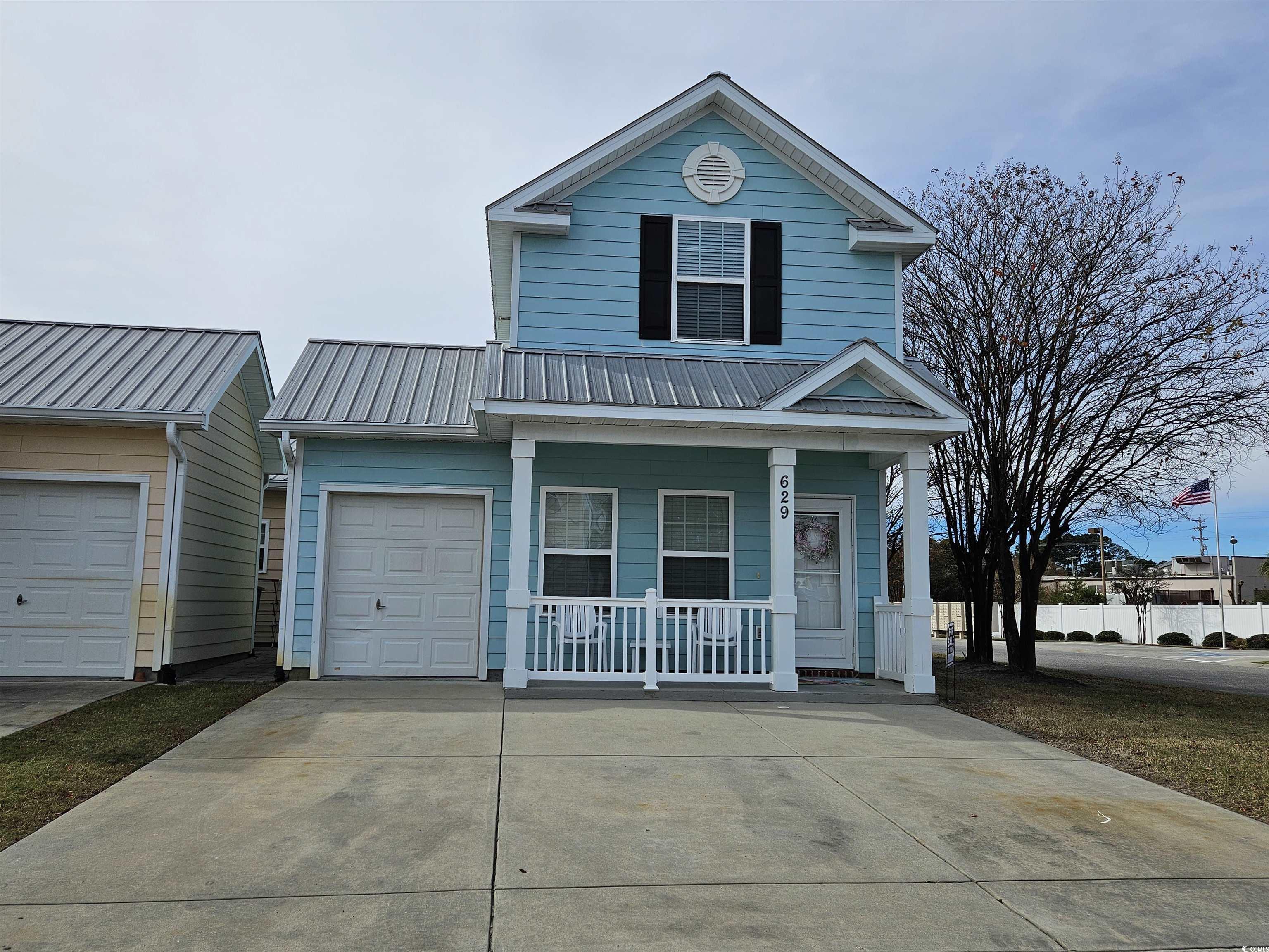 629 Surfsong Way UNIT B8-4 North Myrtle Beach, SC 29582
