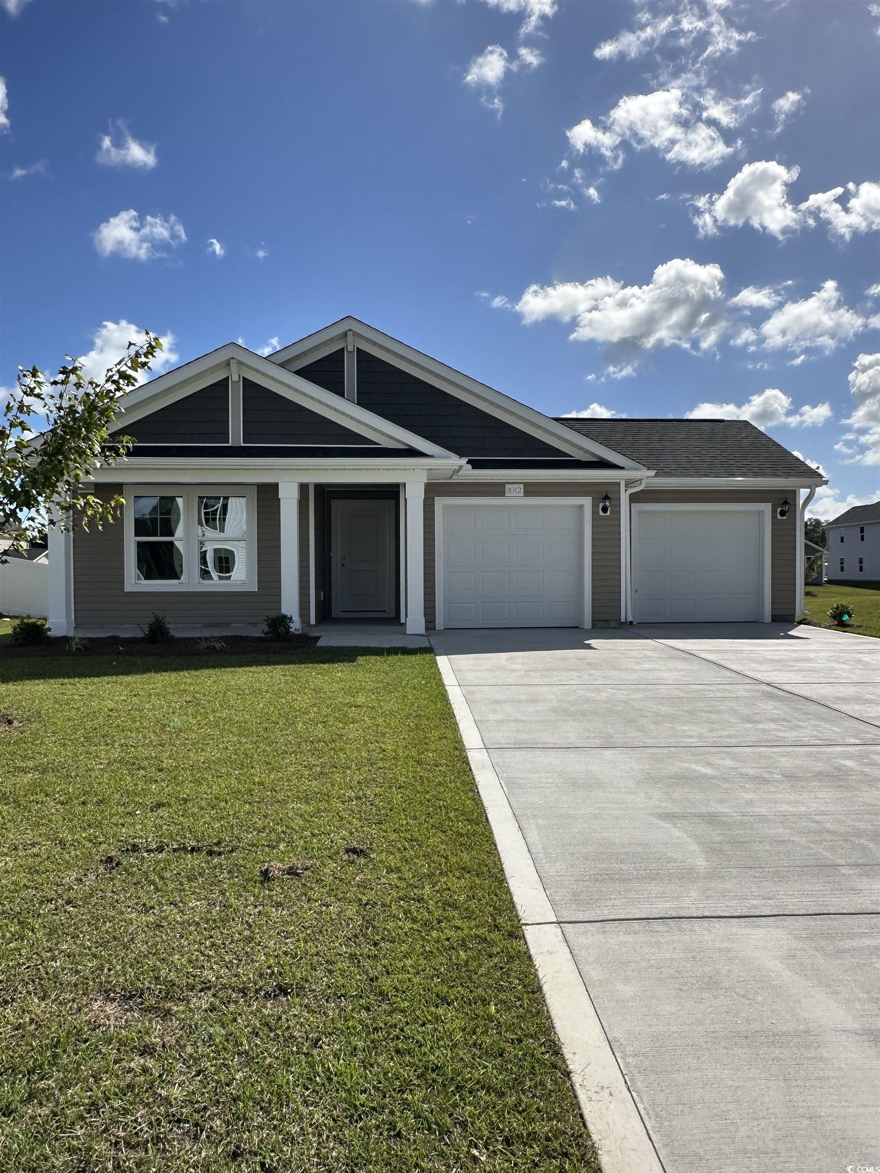 925 Caswell Dr. Conway, SC 29527