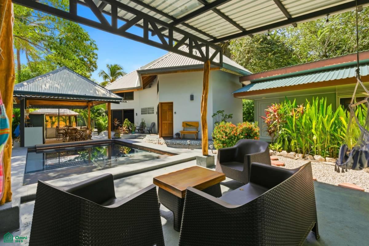 5 bed Single Family Homes For Sale in Santa Cruz, Guanacaste - 1