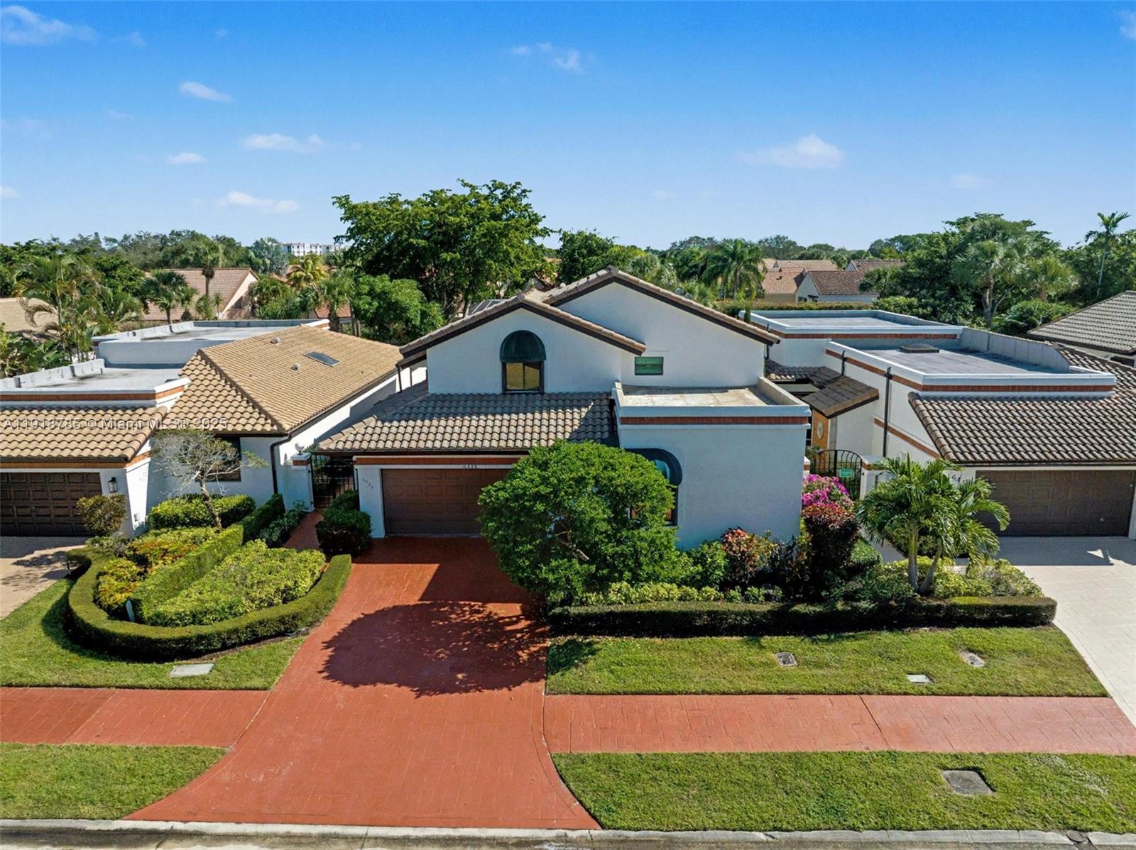 Villa Flora At Boca Point