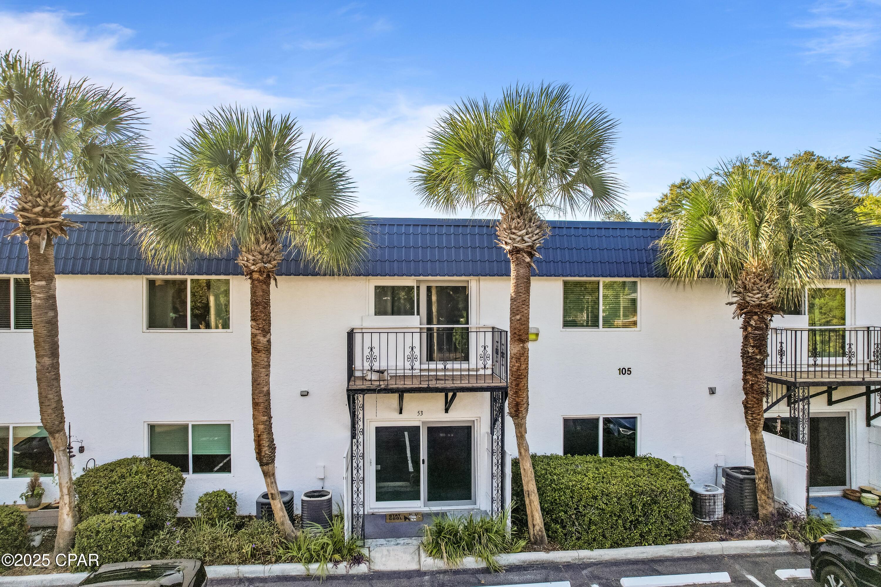Photo 2 of Sale Pending at 105 Allen Ave #61, Panama City, FL 32401 | MLS# 782184 | Listing updated on 2026-07-31