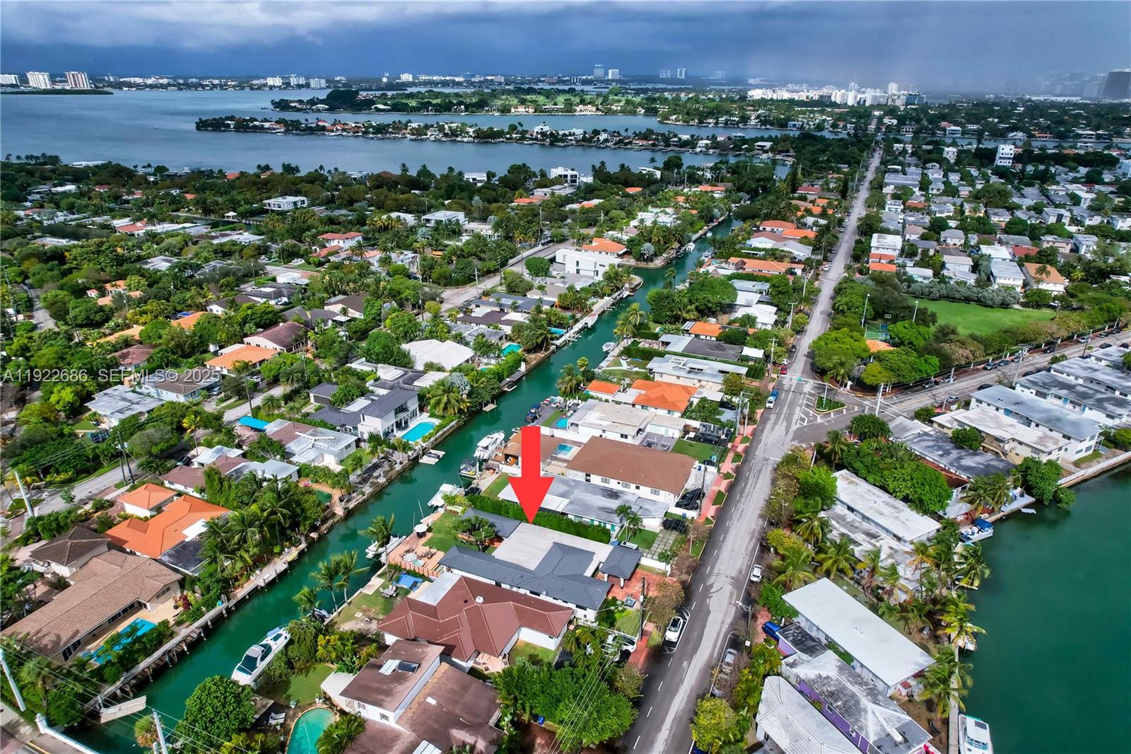 Biscayne Point