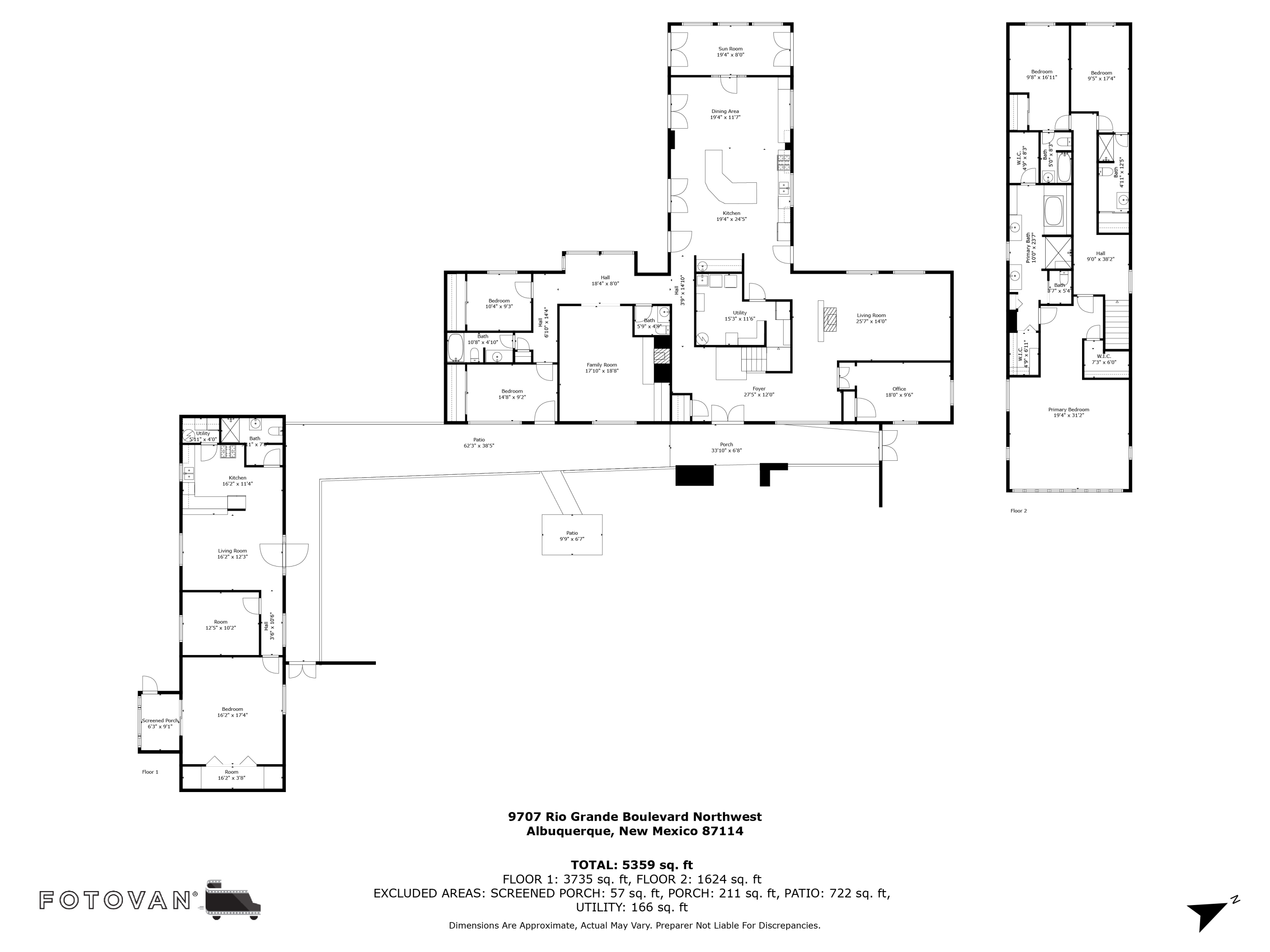 73rd image of 9707 Rio Grande Blvd Nw, Albuquerque, NM 87114 | MLS# 1095146