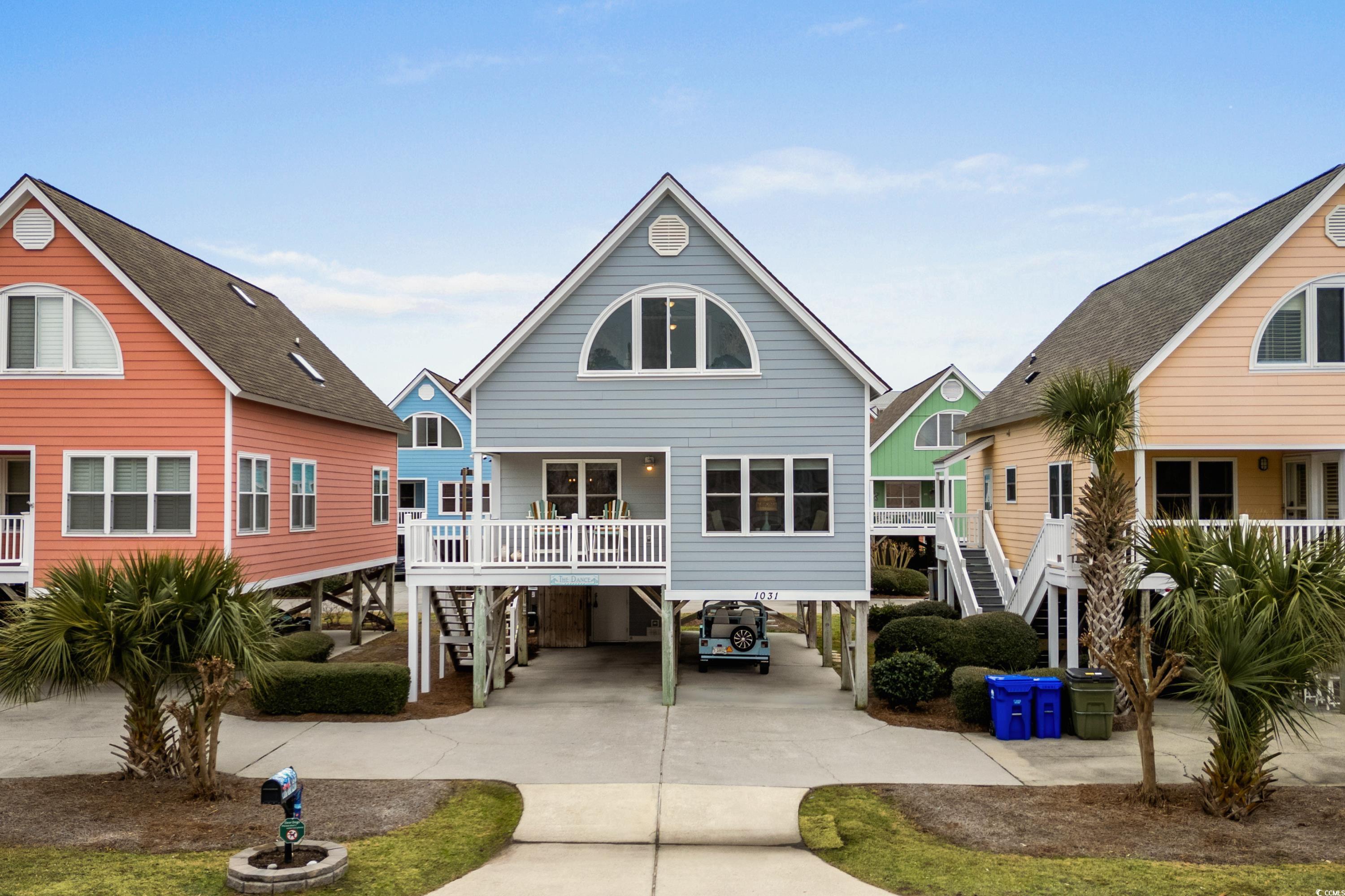 1031 N Dogwood Dr. Surfside Beach, SC 29575