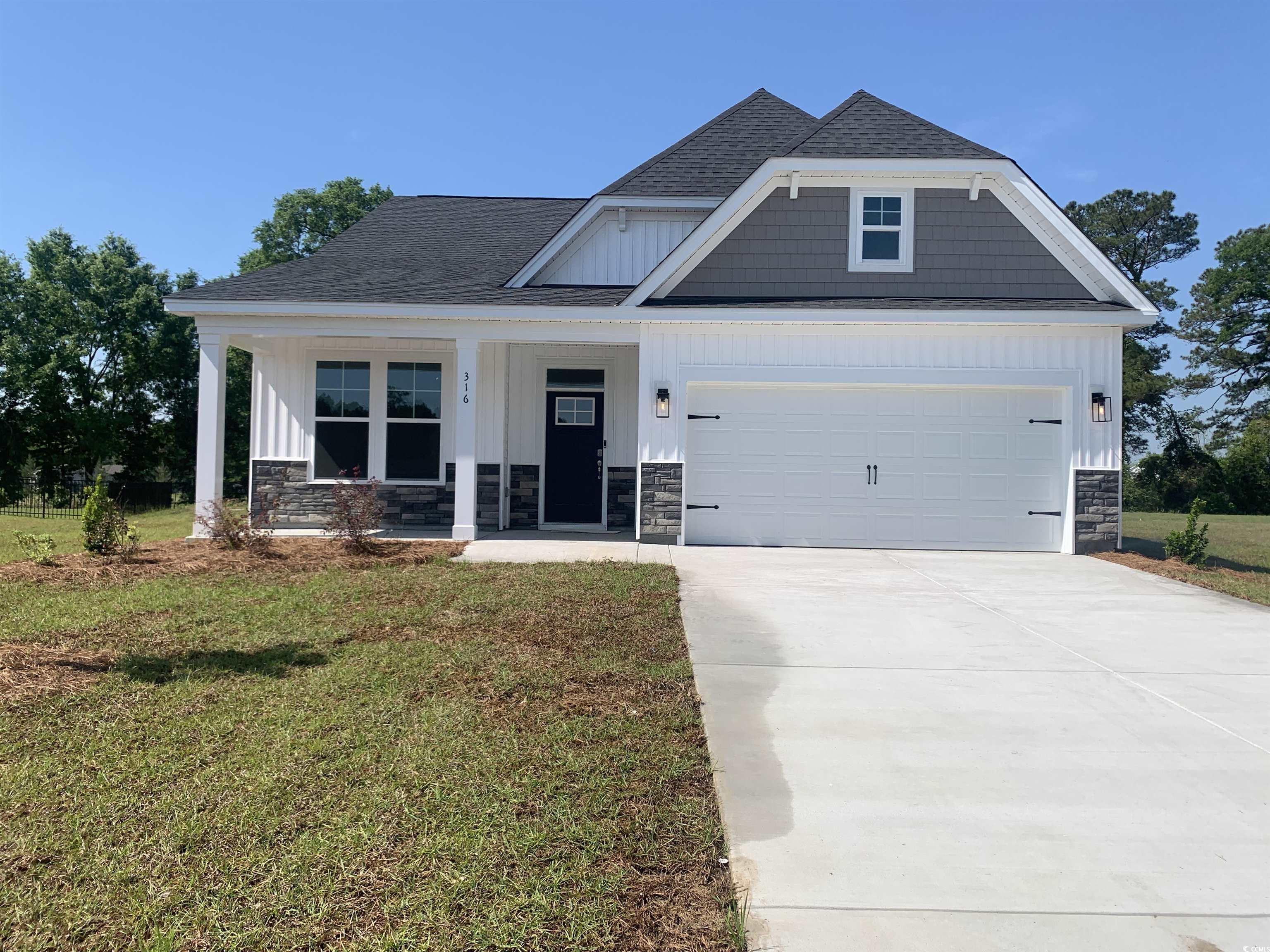 316 Palmetto Sand Loop Conway, SC 29527