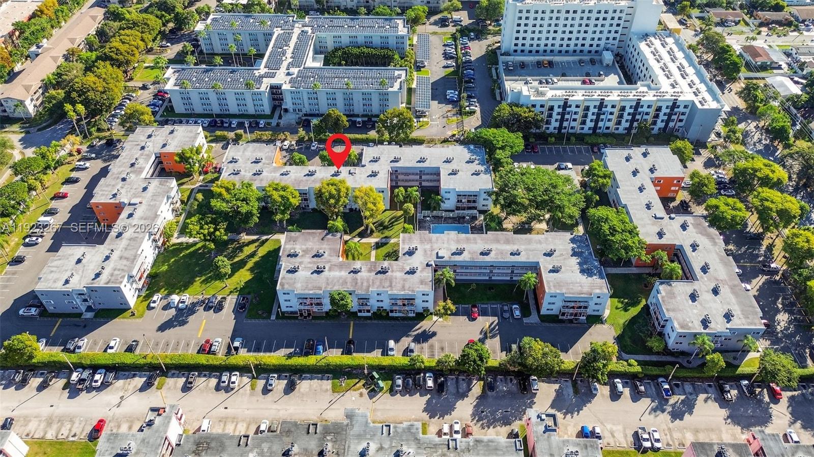 Caribbean Gardens Condo