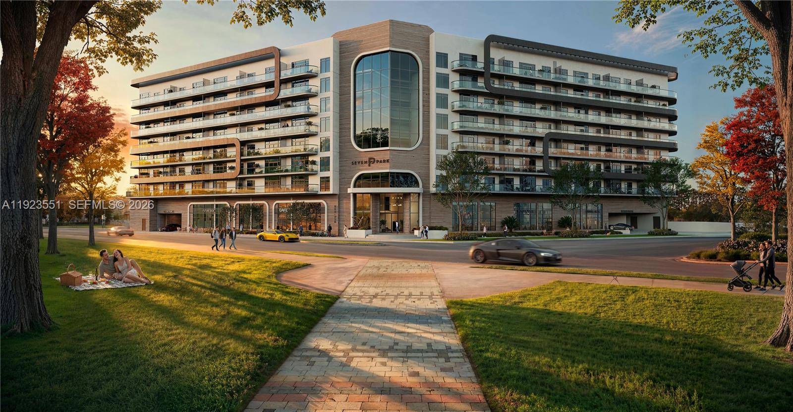 Seven Park Residences
