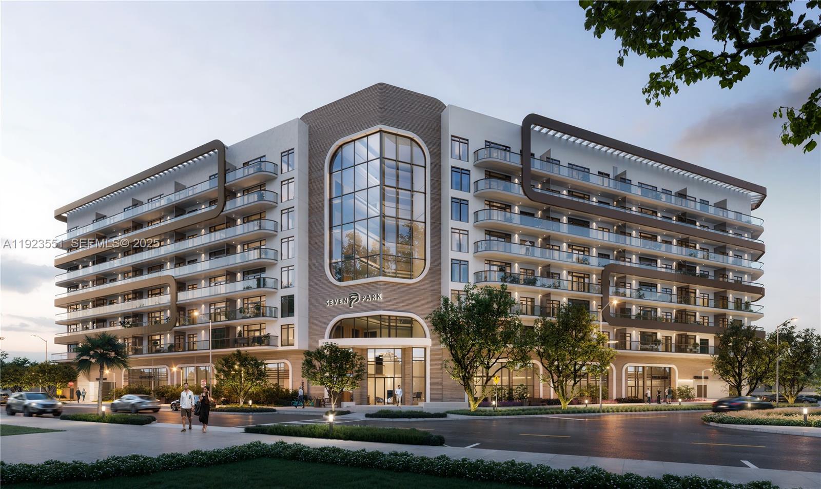 Seven Park Residences