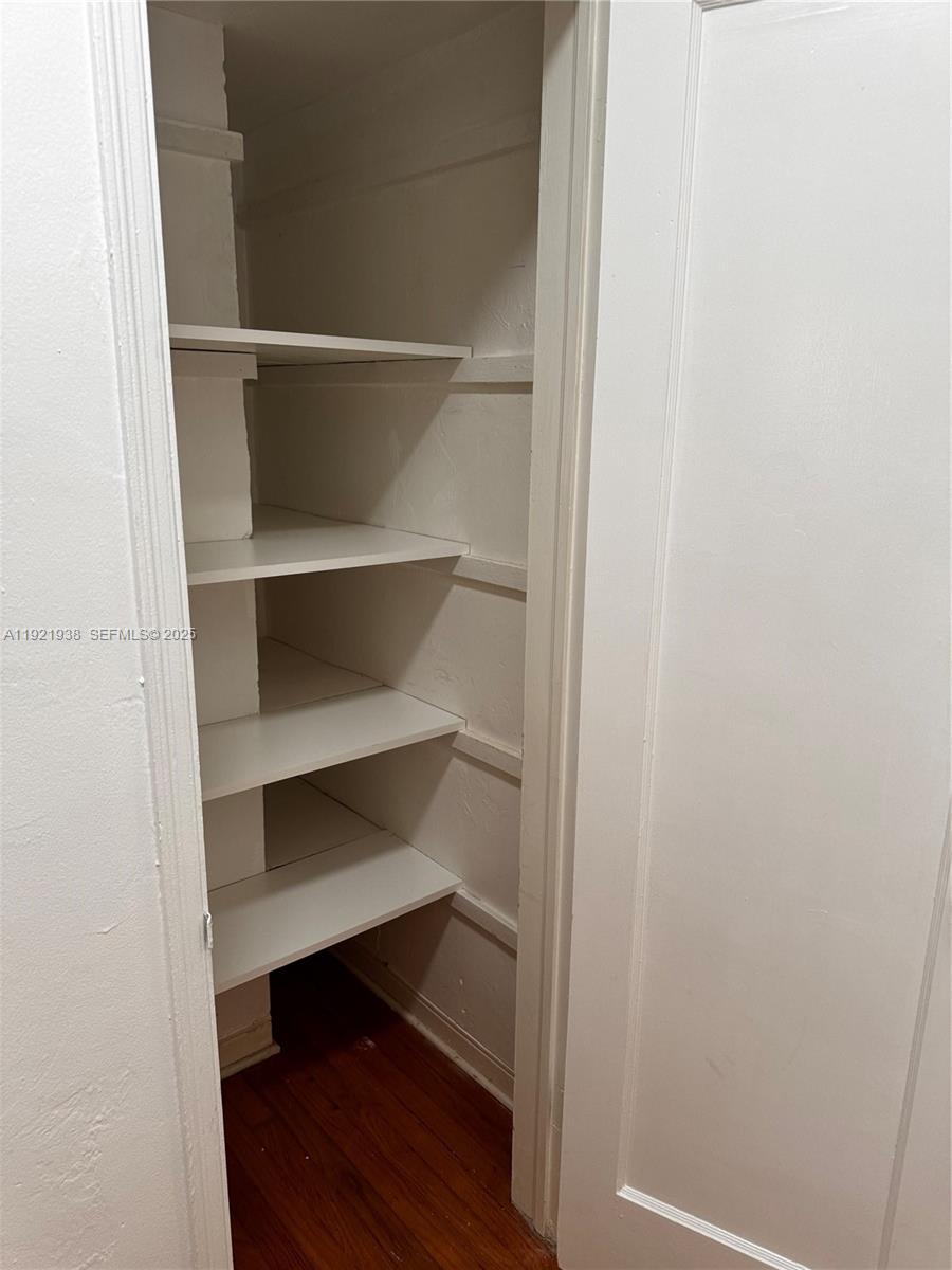 Additional living spaces at 725 91st St - Condo in Miami Shores