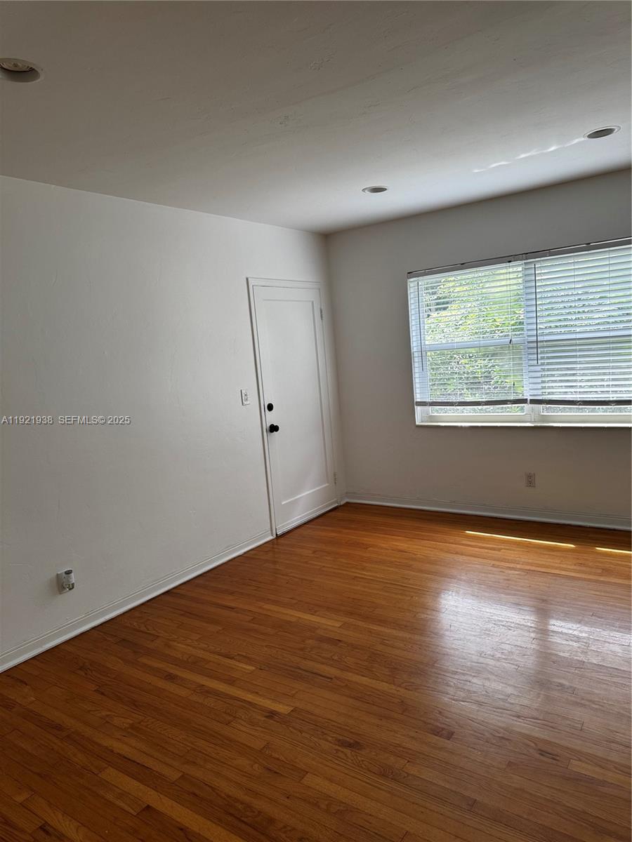Designer master bathroom at 725 91st St - Condo in Miami Shores