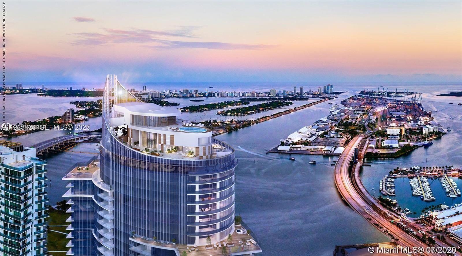 Paramount Miami Worldcent
