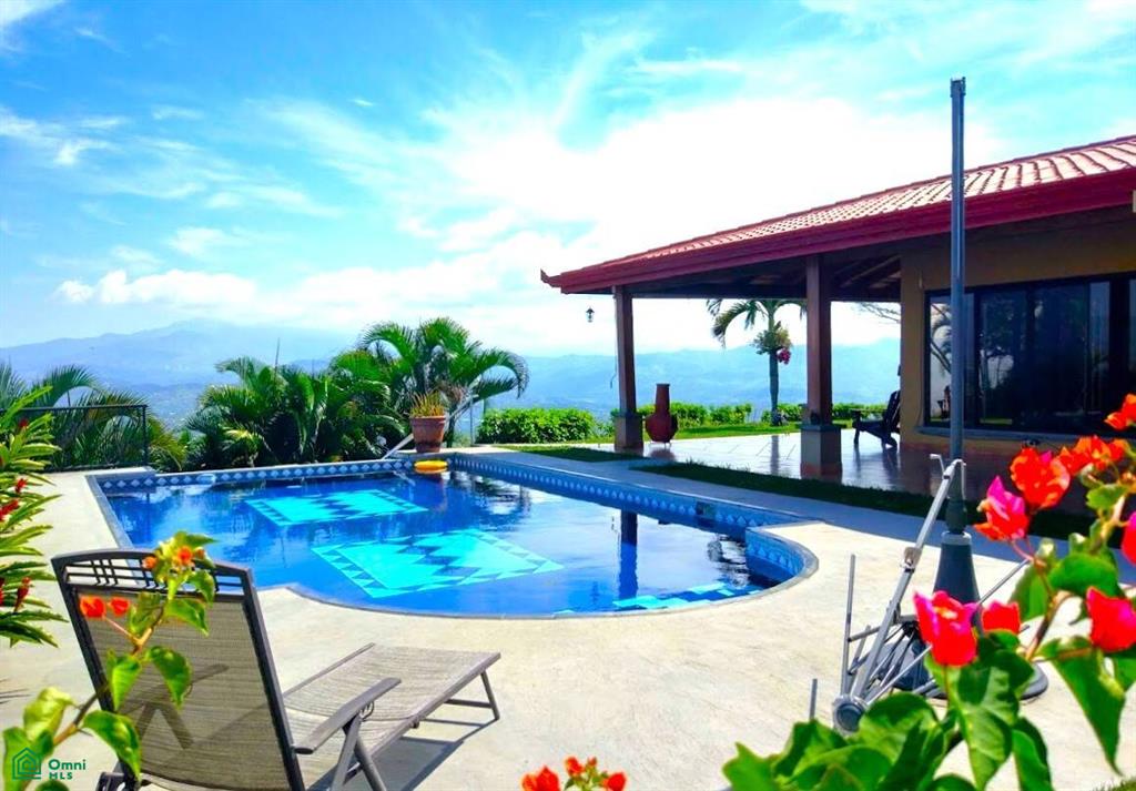 2 bed Single Family Homes For Sale in Atenas, Alajuela - 1