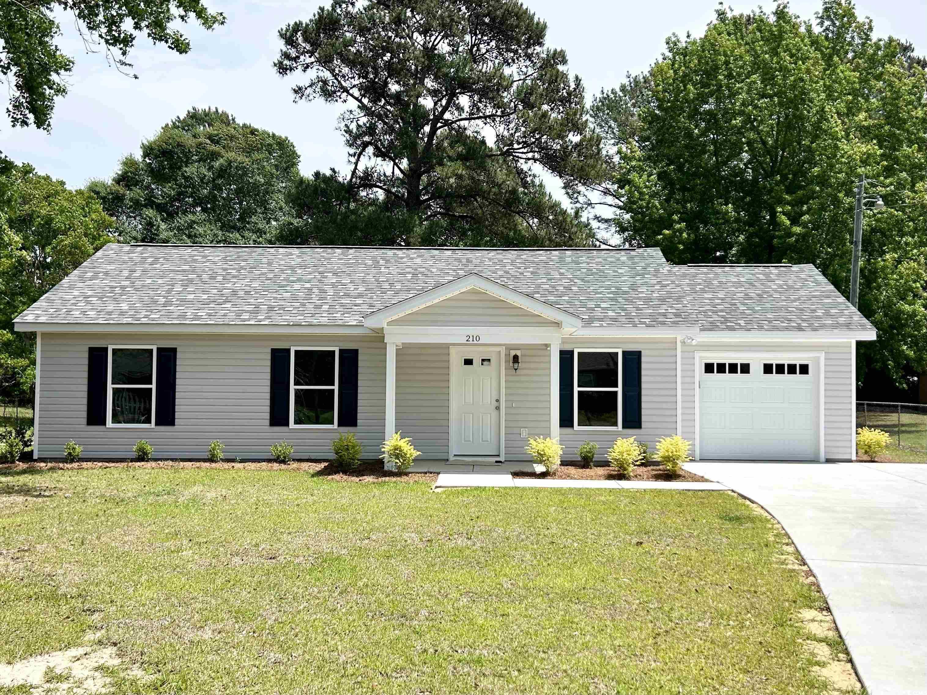 210 Nu-Shell St Georgetown, SC 29440