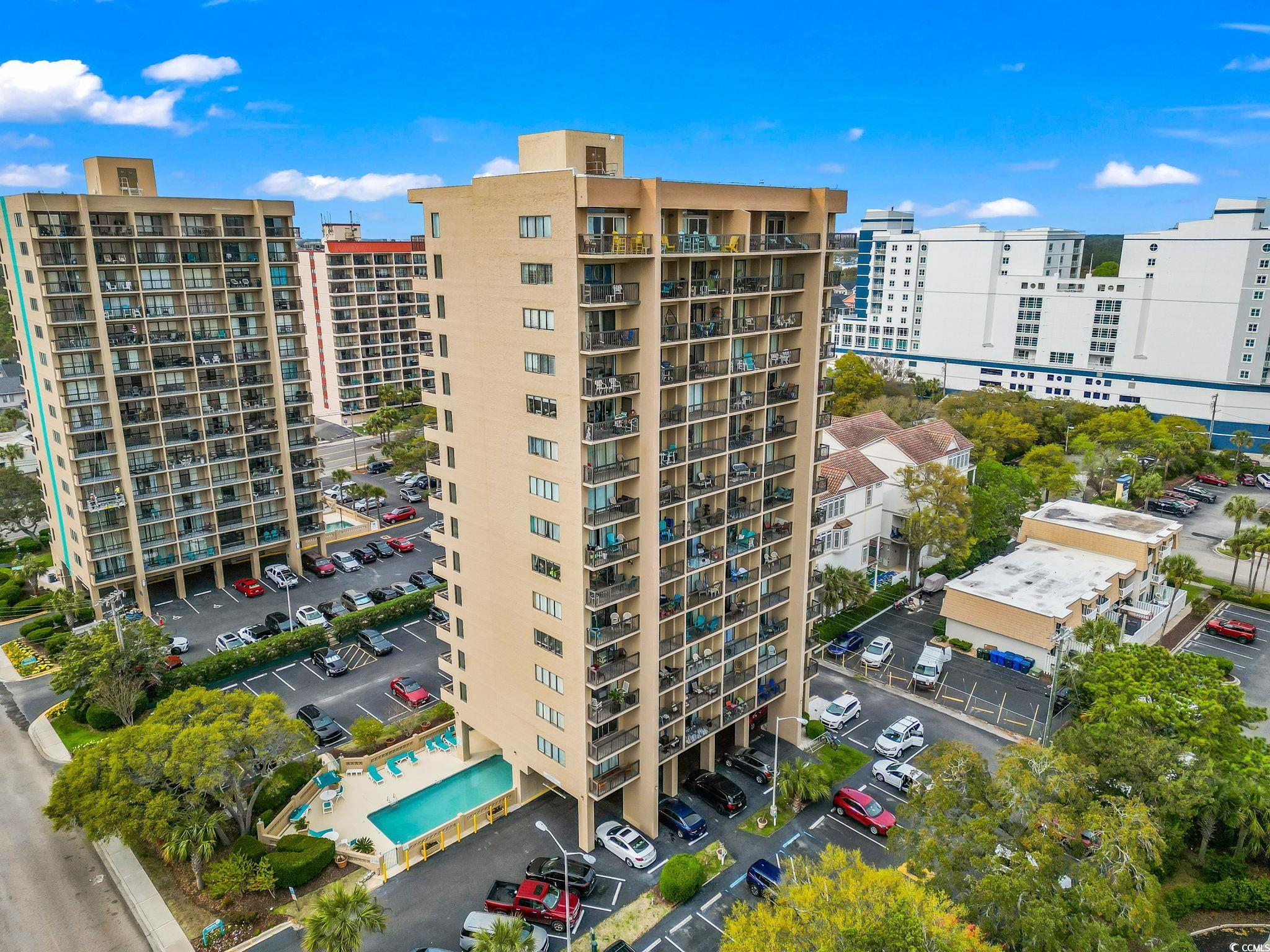 210 75th Ave N UNIT #4032 Myrtle Beach, SC 29572