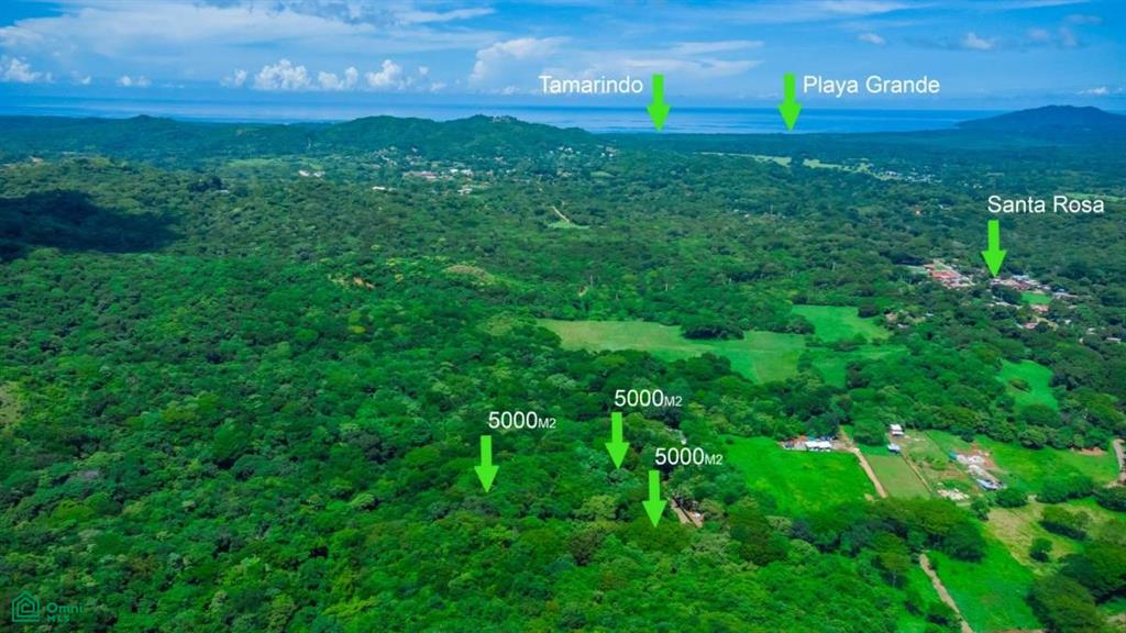 Propiedad en Tamarindo