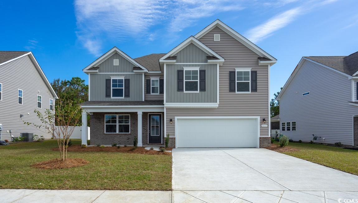 2627 Hudson Trail Conway, SC 29526