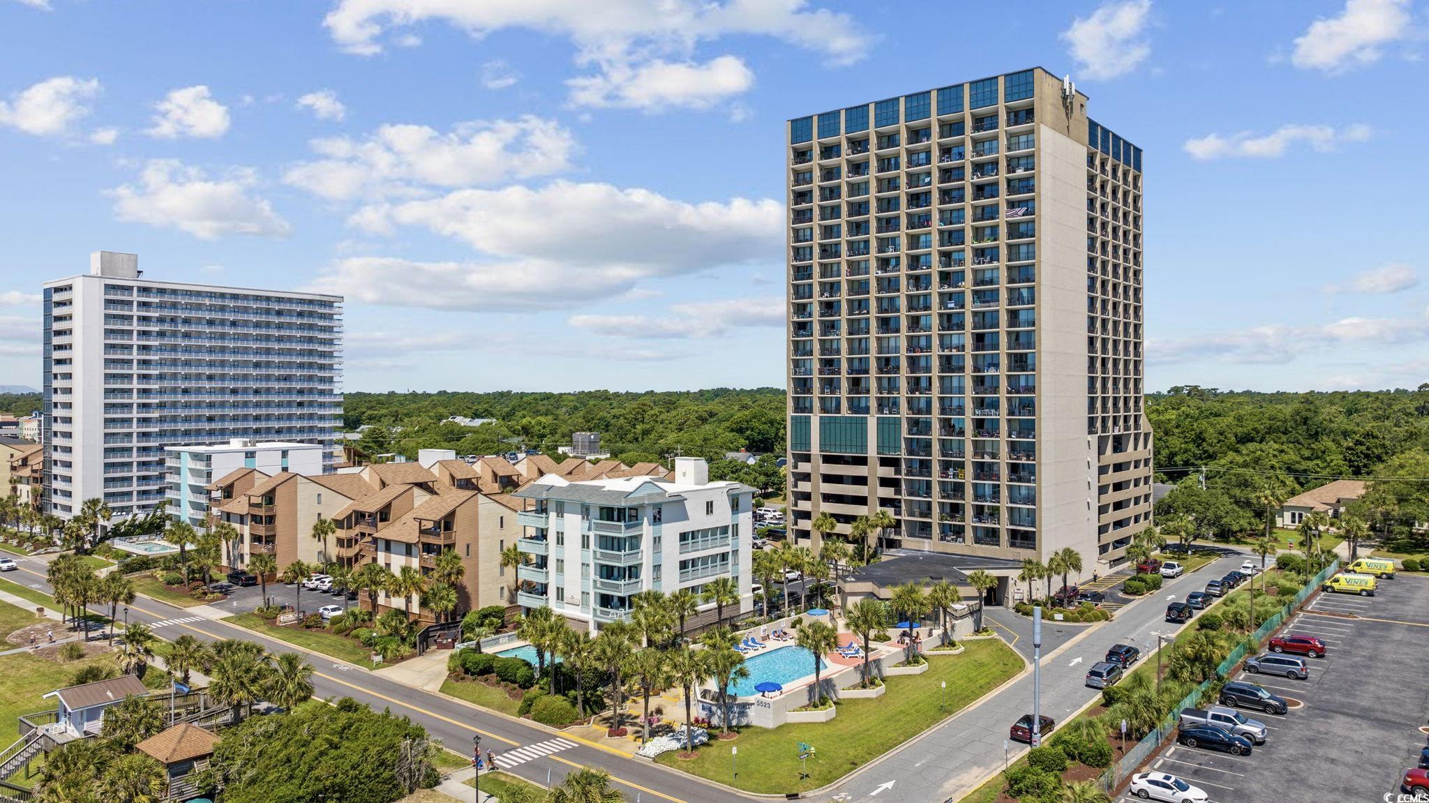 5523 N Ocean Blvd. UNIT #1906 Myrtle Beach, SC 29577