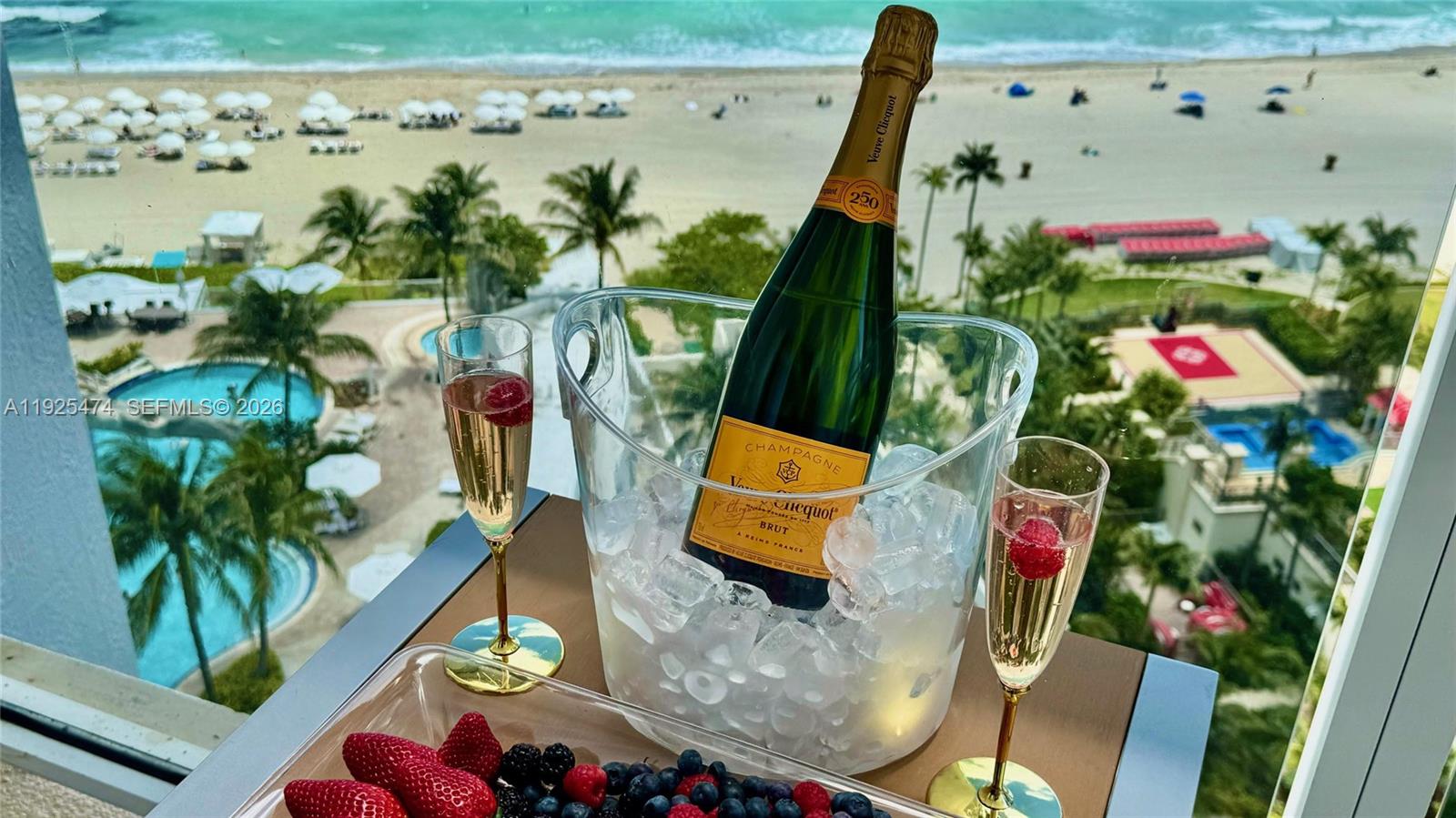 18001 Collins Ave Unit 1110, Sunny Isles Beach, Florida 33160