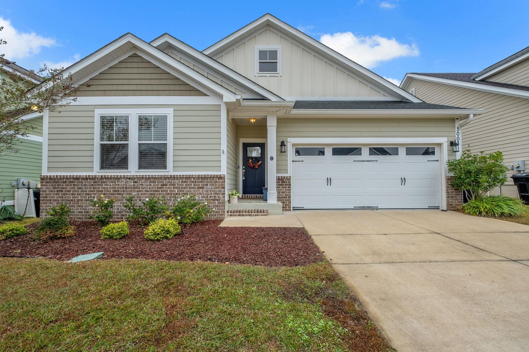 5003  Caracara Drive , Tallahassee, FL, 32312