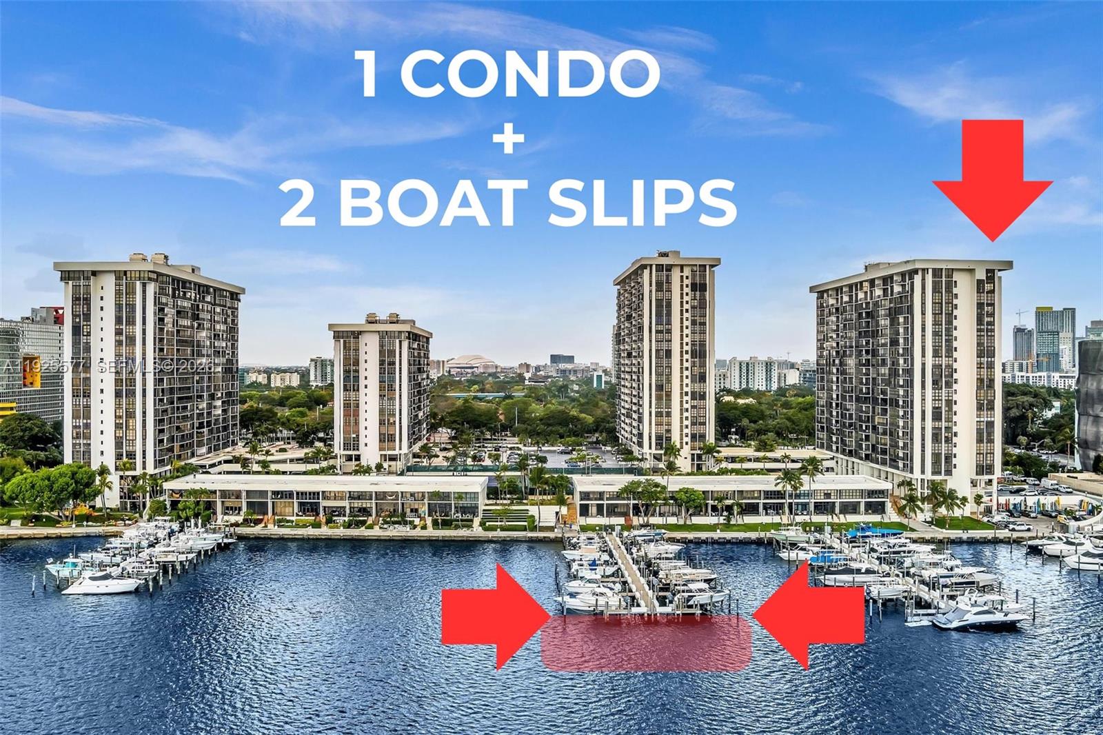 Brickell Place Condo
