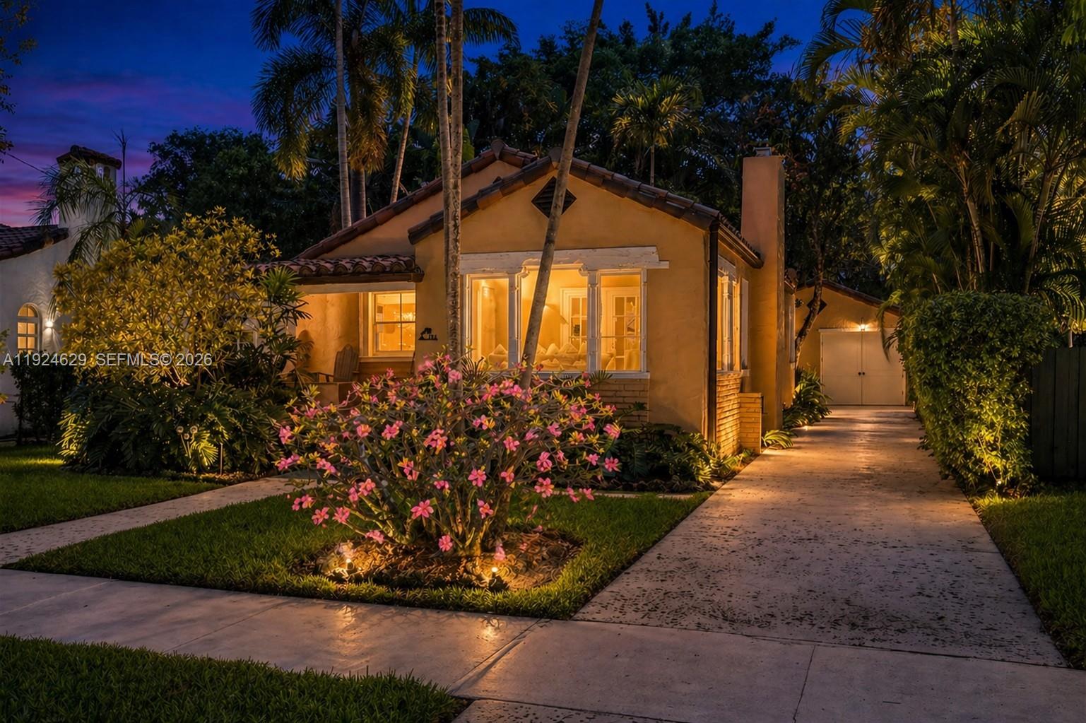 Miami Shores Sec 1 Amd